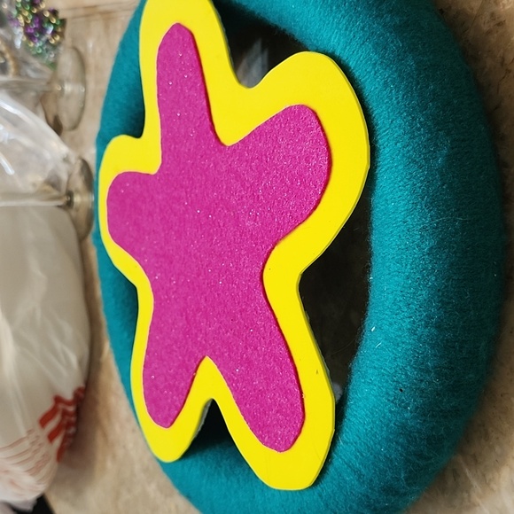 Foam decoration